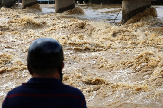 Khánh Hòa giao công an kiểm tra quy trình xả lũ trong đợt mưa lũ lịch sử
