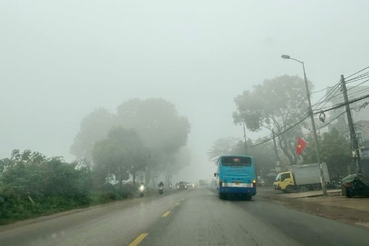 Bộ Y tế khuyến cáo các biện pháp bảo vệ sức khỏe trong bối cảnh ô nhiễm không khí gia tăng