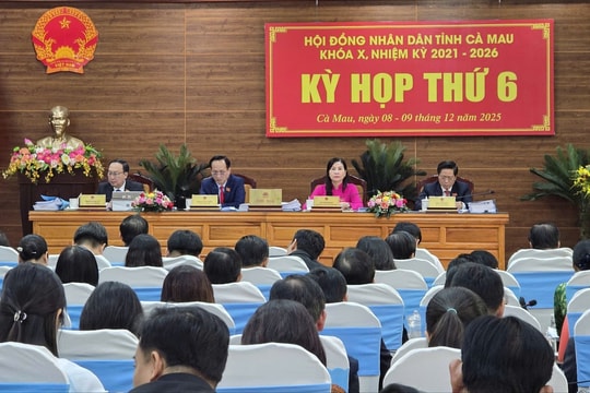 Cà Mau yêu cầu làm rõ nguyên nhân Nhà máy rác ngừng hoạt động kéo dài