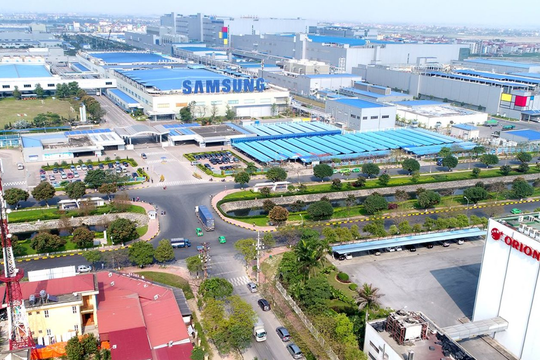 Bắc Ninh đứng thứ 5 cả nước về tăng trưởng kinh tế năm 2025