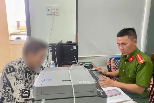 Gia Lai: Xử phạt người đăng tin sai về mưa lũ và hoạt động từ thiện