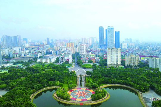 Hà Nội tăng tốc hoàn thiện Đề án phát triển đô thị thông minh