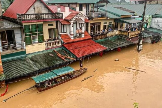 2025 chứng kiến thiên tai bất thường: Dồn dập, cực đoan và vượt xa mọi kỷ lục