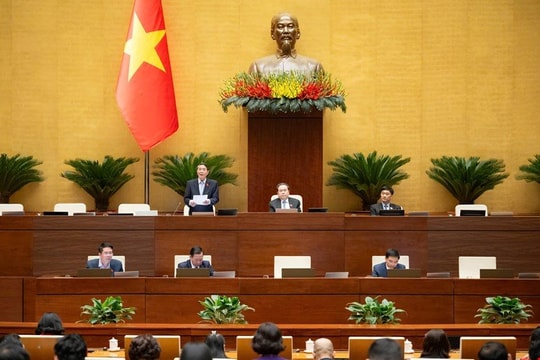 Thuế suất đối với phế phẩm, phụ phẩm, phế liệu được nhiều đại biểu quan tâm