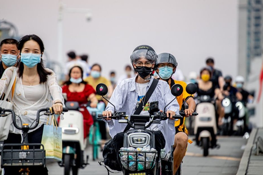 Hàng loạt chính sách thúc đẩy người dân chuyển đổi sang xe điện