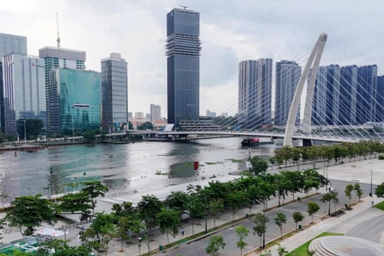 TPHCM dự kiến ra mắt Trung tâm tài chính quốc tế vào 19/12