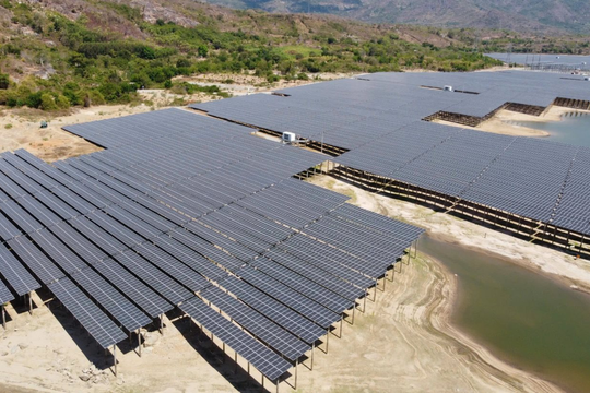 Khánh Hòa đặt mục tiêu thành "thủ phủ" năng lượng quốc gia