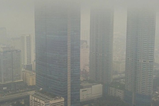 Quốc hội yêu cầu cấp bách ngăn chặn ô nhiễm không khí ở Hà Nội, TP.HCM