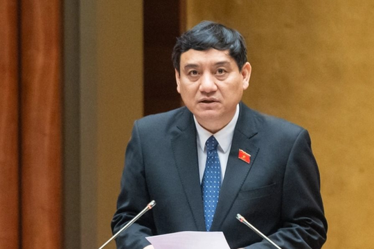 Luật Báo chí (sửa đổi) được thông qua, quy định về cơ quan báo chí chủ lực đa phương tiện