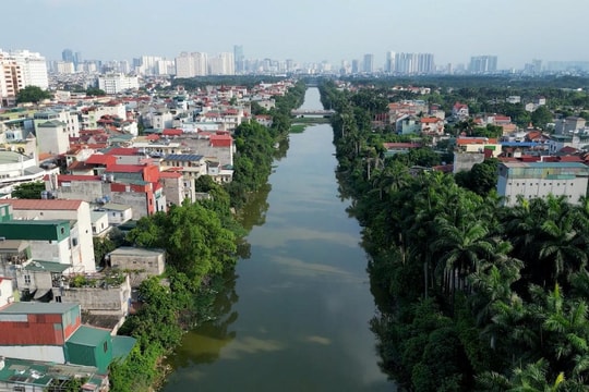 Đánh giá sức chịu tải sông hồ: Điều kiện tiên quyết cho phát triển đô thị xanh