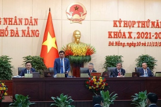 Đà Nẵng điều chỉnh cách tiếp cận trong xây dựng chiến lược chống ngập đô thị