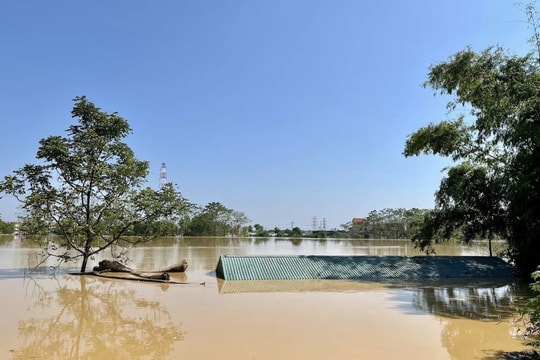 Hà Nội ban bố tình huống khẩn cấp tại ba trạm bơm Đa Phúc