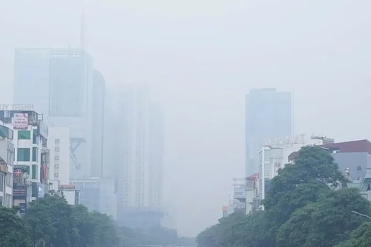 Bắc Ninh kích hoạt biện pháp ứng phó ô nhiễm khi AQI liên tục ở mức xấu