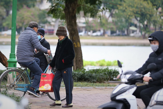 Các địa phương chủ động ứng phó với rét đậm, rét hại