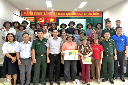 Triển khai phương án phối hợp bảo vệ an ninh, an toàn Công trình khí năm 2026