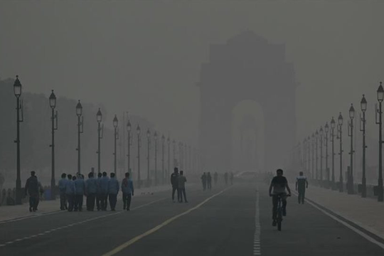 99% dân số toàn cầu đang sống trong không khí ô nhiễm