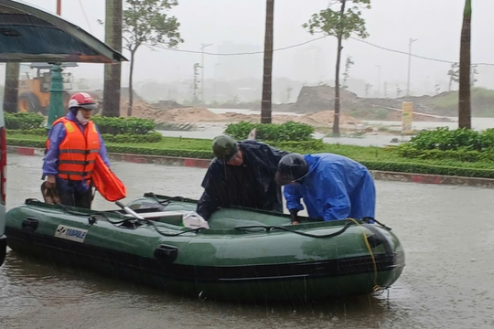 Đắk Lắk tiếp tục cảnh báo mưa lớn diện rộng sau đợt lũ lịch sử