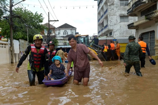 Thúc đẩy hành động khí hậu khẩn cấp tại Đông Nam Á