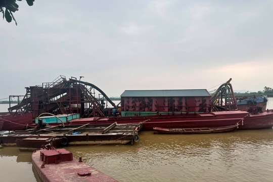 Nghệ An tăng cường bảo vệ nguồn nước trước sức ép biến đổi khí hậu