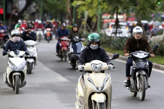 Dự báo thời tiết Hà Nội ngày 15/12/2025: Trời rét, ngày nắng