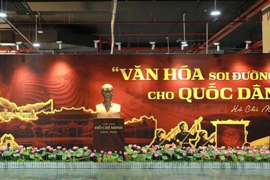 Sắp diễn ra Triển lãm Thành tựu kinh tế, xã hội sau 40 năm đổi mới