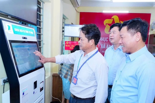 79 xã miền núi Nghệ An áp dụng chính sách hỗ trợ cán bộ được điều động, luân chuyển