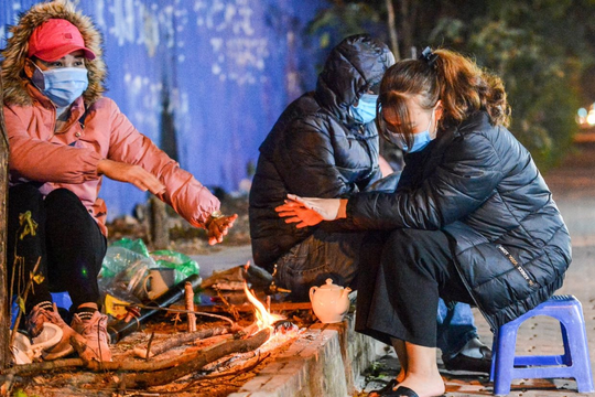 Miền Bắc tiếp tục đón không khí lạnh từ đêm nay