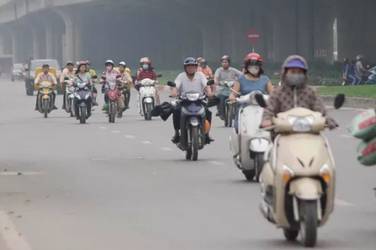 Kiểm soát nguồn bụi tại các đô thị