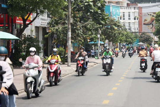 Nắng nóng có thể xuất hiện sớm trong năm 2026