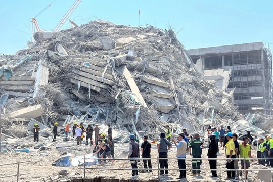 Thiên tai năm 2025 gây thiệt hại khoảng 220 tỷ USD trên toàn cầu