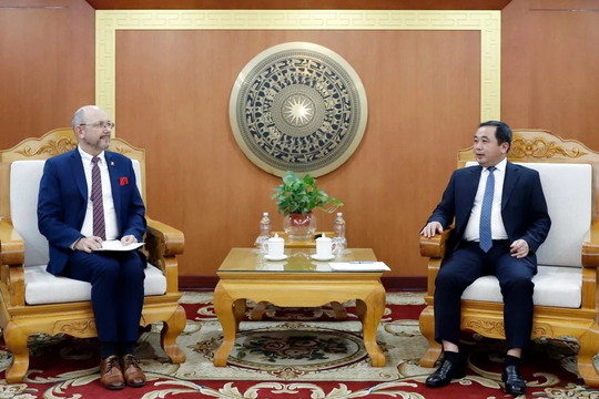 Thụy Sĩ mong muốn mở rộng hợp tác carbon với Việt Nam