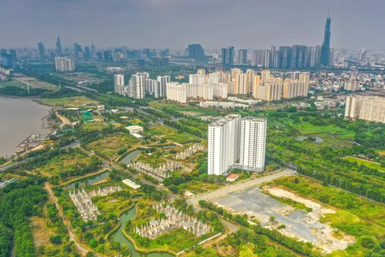 Xây dựng hướng dẫn thực hiện Nghị quyết về cơ chế, chính sách đất đai