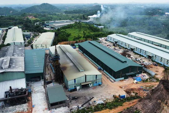 Thái Nguyên thúc đẩy đầu tư nhà máy đốt rác phát điện