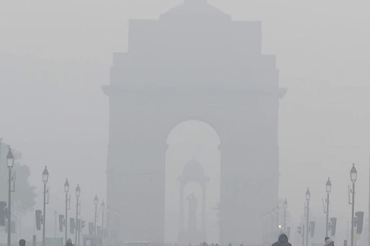 Ấn Độ: Delhi áp dụng biện pháp khẩn cấp đối phó ô nhiễm không khí trầm trọng