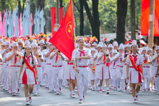 Lịch nghỉ Tết dương lịch 2026 của học sinh cả nước mới nhất