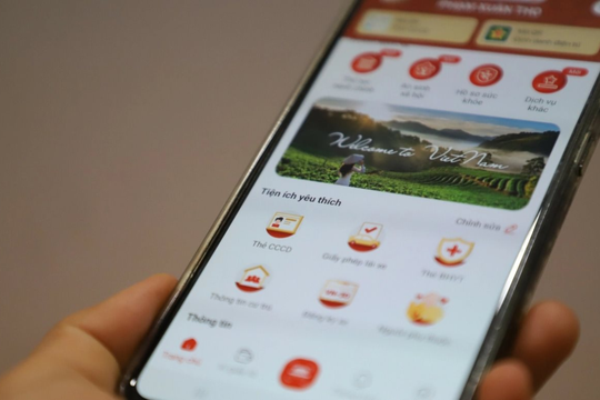 Công dân số có 350 điểm tín nhiệm trở lên có thể sẽ được giảm một số loại thuế, lệ phí