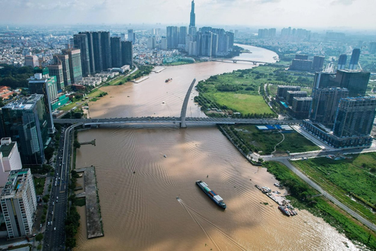 TP.HCM hướng tới mục tiêu trở thành trung tâm kinh tế số và đổi mới sáng tạo hàng đầu Việt Nam