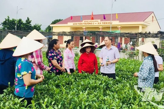 Từ tuyên truyền đến hành động vì nước sạch và môi trường bền vững