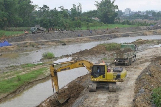 Điện Biên đề nghị gia hạn 2 năm thực hiện Dự án Quản lý đa thiên tai lưu vực sông Nậm Rốm