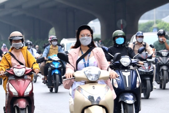 Dấu hiệu bất thường của mùa đông năm nay