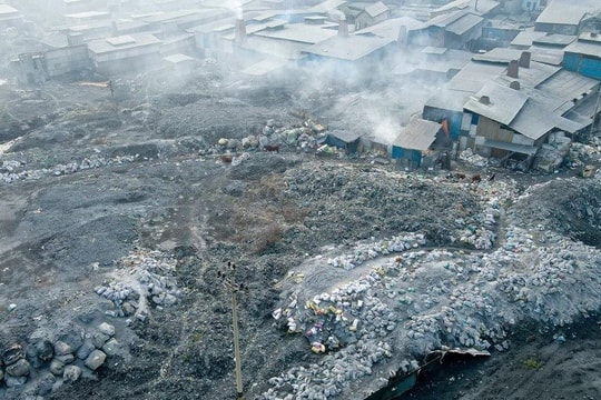 Ngăn chặn các cơ sở tái chế phế liệu “di chuyển” từ Bắc Ninh lên Phú Thọ