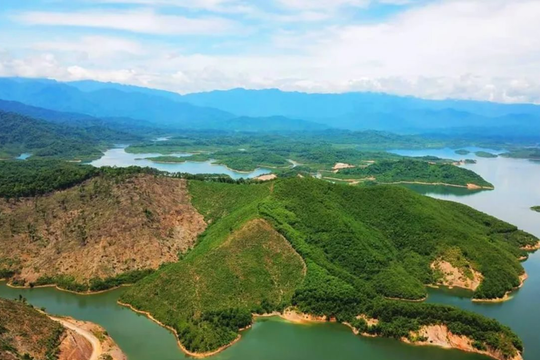 Hà Tĩnh: Vườn Quốc gia Vũ Quang cho thuê môi trường rừng phục vụ kinh doanh du lịch sinh thái