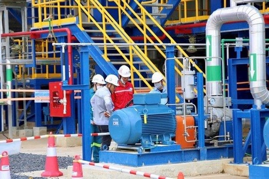 Khí thiên nhiên và hành trình năng lượng xanh của Việt Nam trước cơ hội bứt phá cùng ASEAN