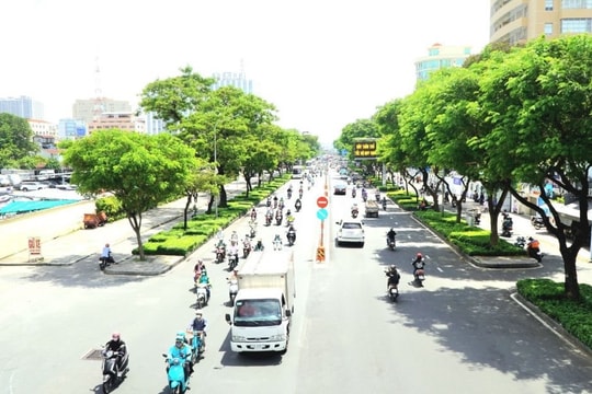 Chỉ số tia UV tại TP.HCM hôm nay đạt ngưỡng có hại