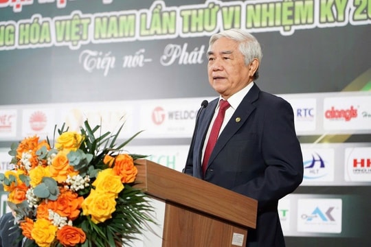 TS Nguyễn Quân tái đắc cử Chủ tịch Hội Tự động hóa Việt Nam