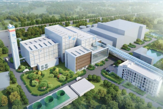 Hà Nội phát triển thêm 1 nhà máy điện rác vào năm 2030