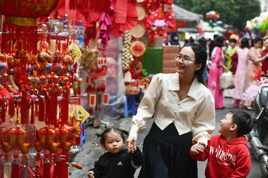 Thời tiết Tết Dương lịch 2026: Nhiều nơi nắng đẹp, Bắc Bộ và Bắc Trung Bộ rét về đêm và sáng sớm