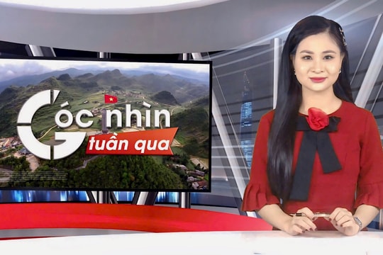 [Góc nhìn tuần qua]: Kiến tạo đô thị bền vững “Từ không gian xanh đến chất lượng không khí”
