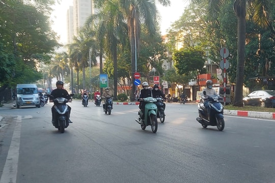 Dự báo thời tiết Hà Nội ngày 29/12/2025: Sáng sớm có sương mù vài nơi, trời rét