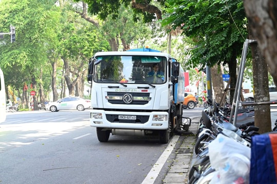 Hà Nội: Giải quyết rác thải bằng tư duy hệ thống và kỷ cương quản lý